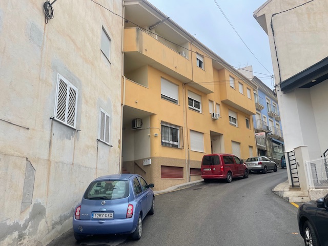 Lägenhet till salu i Moratalla