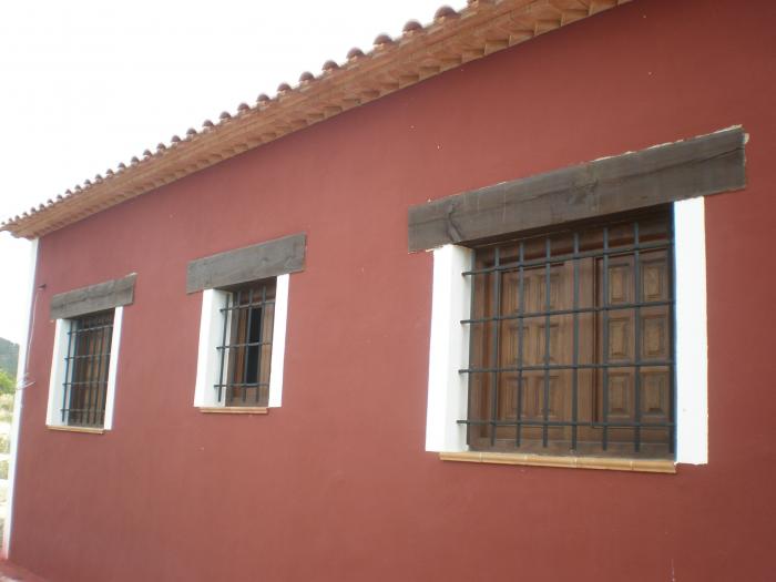 Villa til salg i Pliego