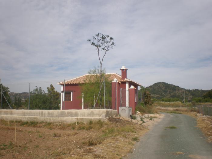 Villa til salg i Pliego