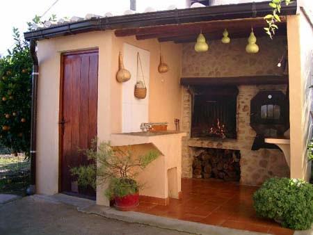 Chalet for rent in Pliego