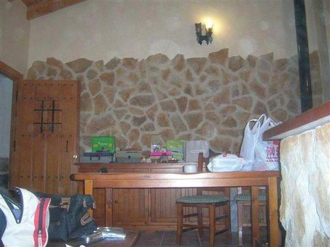 Chalet for rent in Pliego