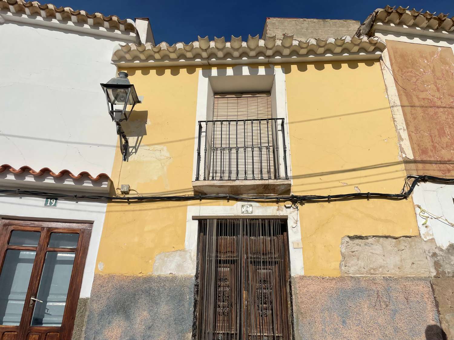 House for sale in Mula