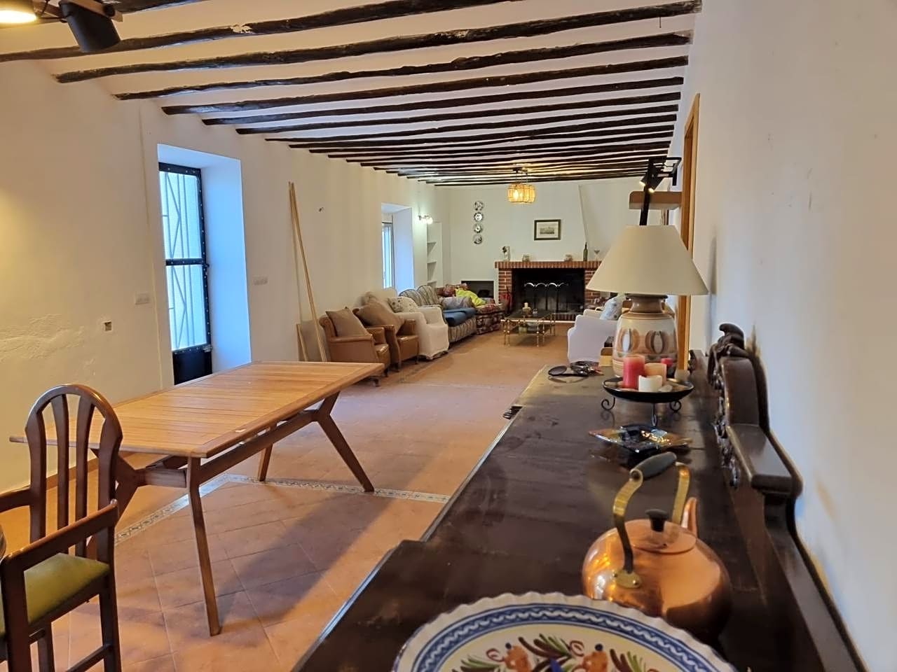 Chalet for rent in Caravaca de la Cruz