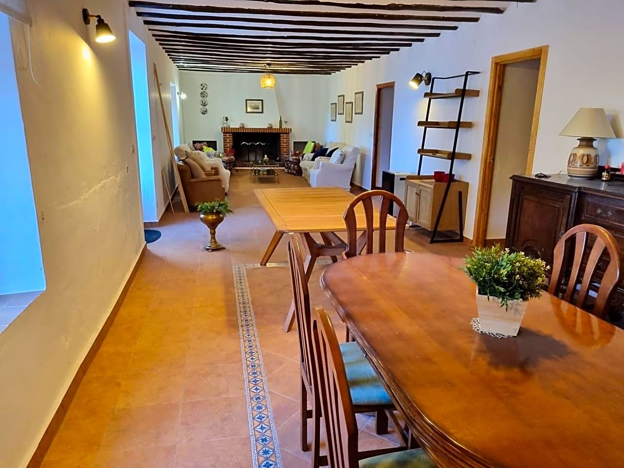 Chalet in affitto a Caravaca de la Cruz