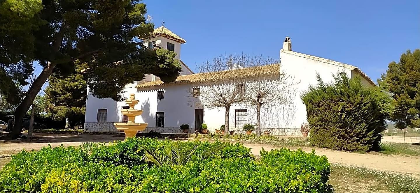 Chalet te huur in Caravaca de la Cruz