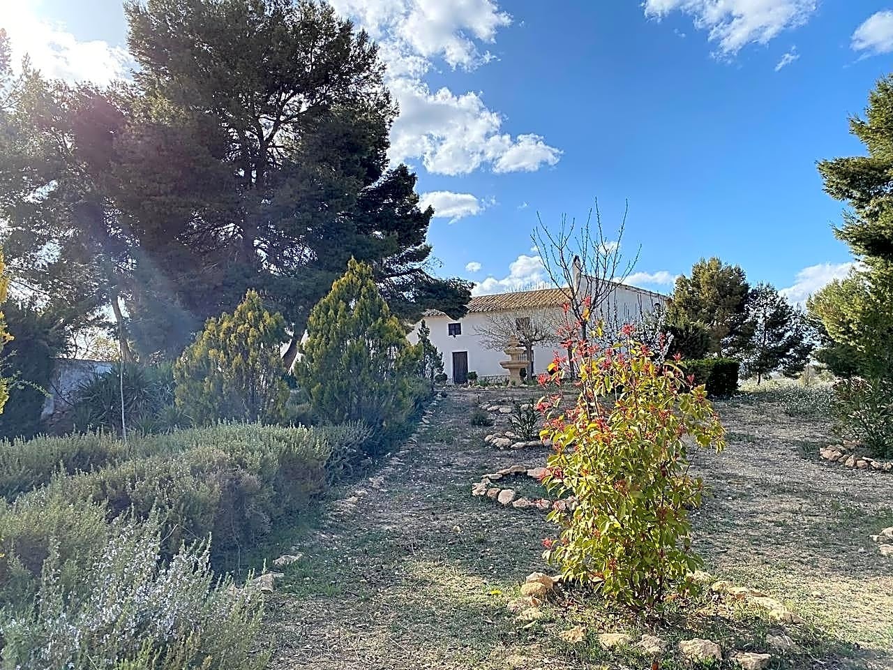 Pavillon en location à Caravaca de la Cruz