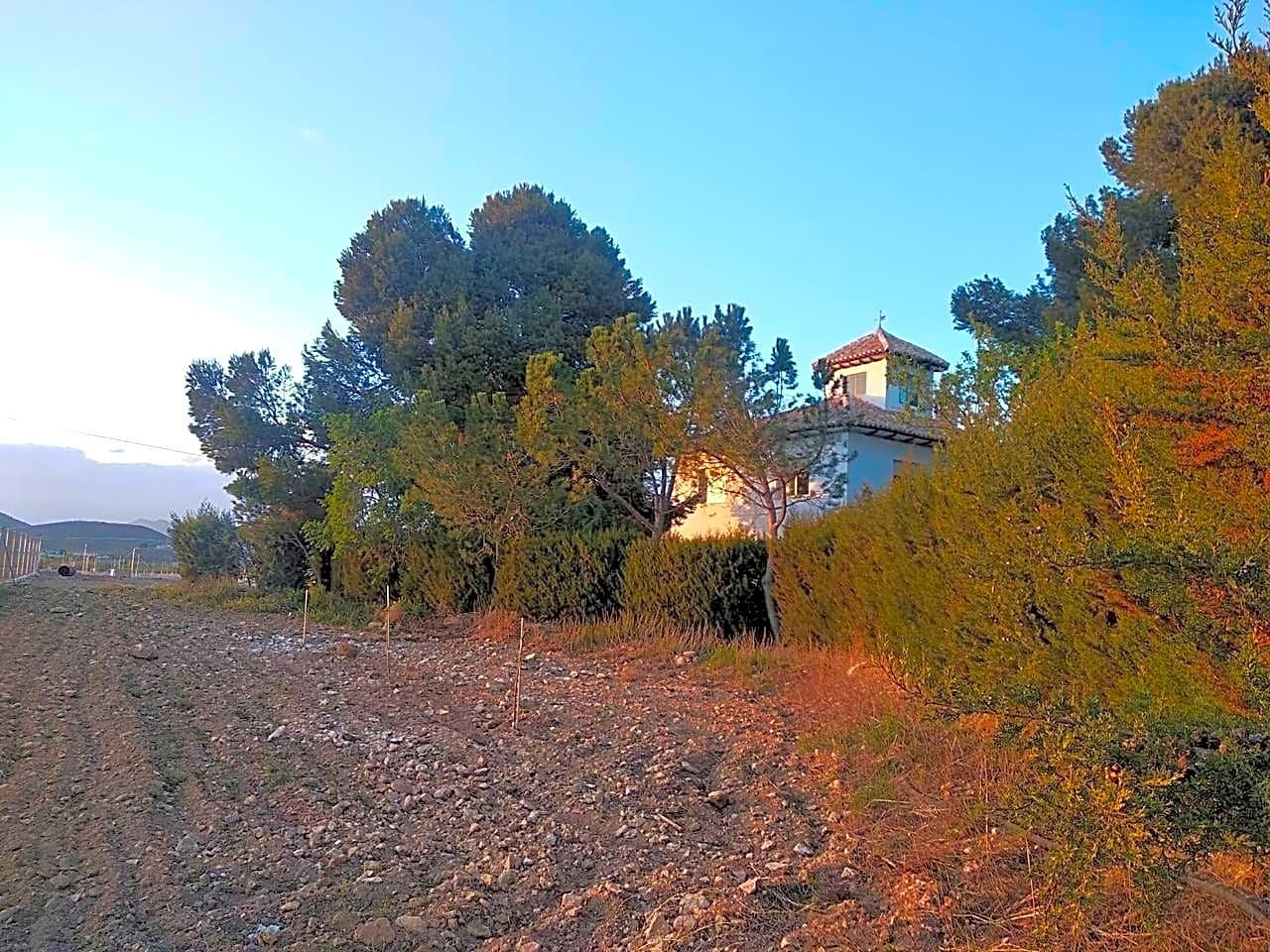 Villa udlejes i Caravaca de la Cruz