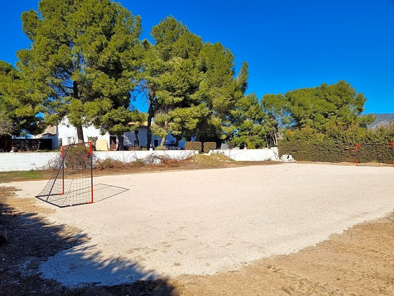 Chalet te huur in Caravaca de la Cruz