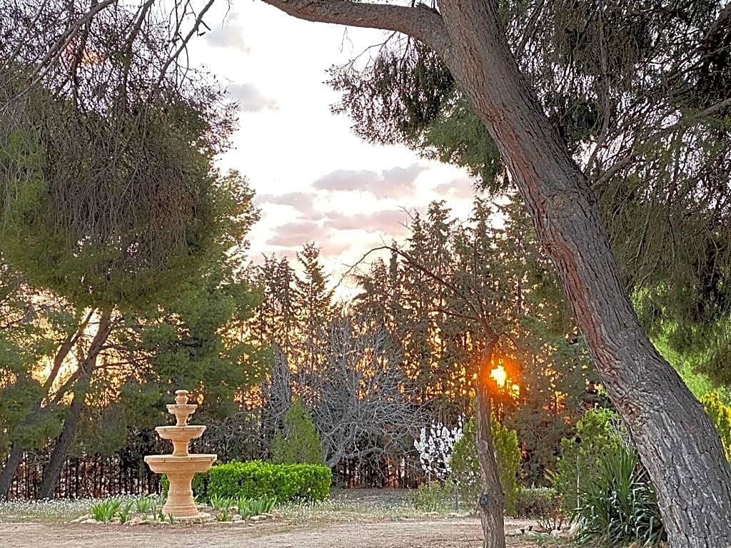 Chalet te huur in Caravaca de la Cruz