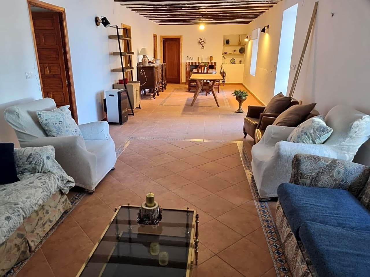 Chalet for rent in Caravaca de la Cruz