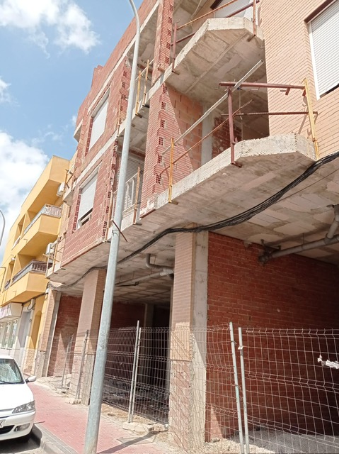 Building v prodeji in Campos del Río