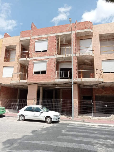 Building v prodeji in Campos del Río
