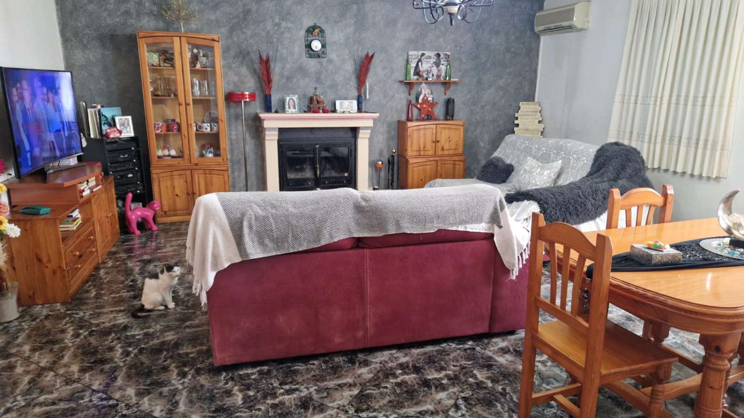 Chalet te koop in Mula