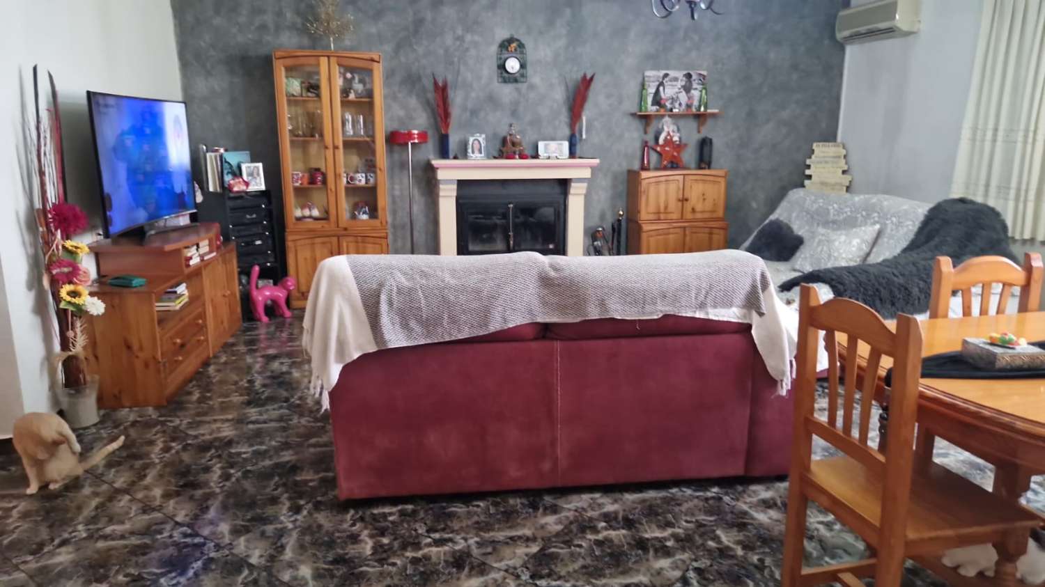 Chalet te koop in Mula