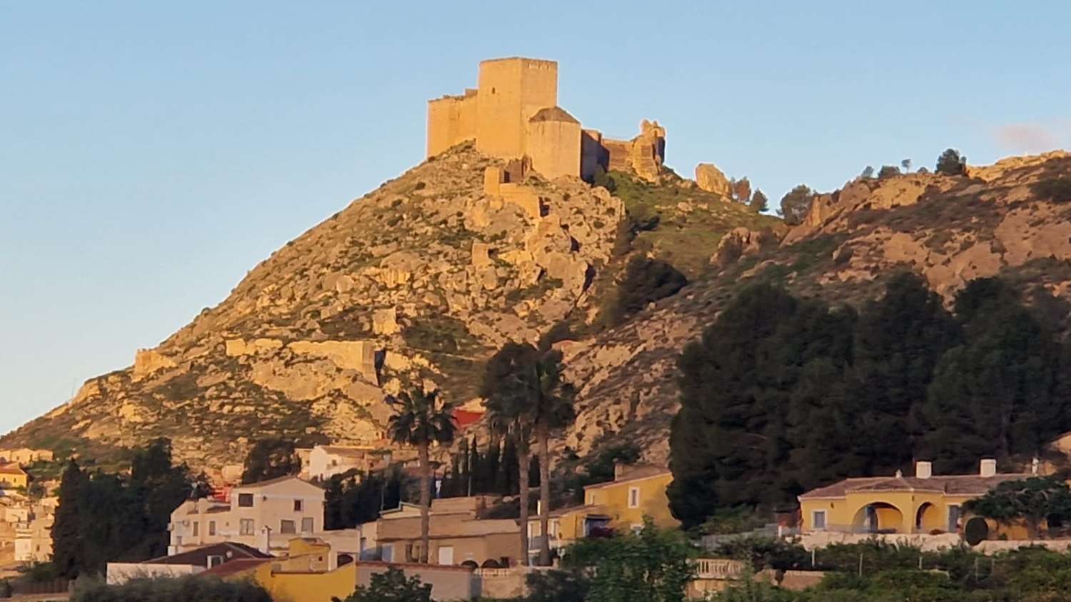 Chalet te koop in Mula