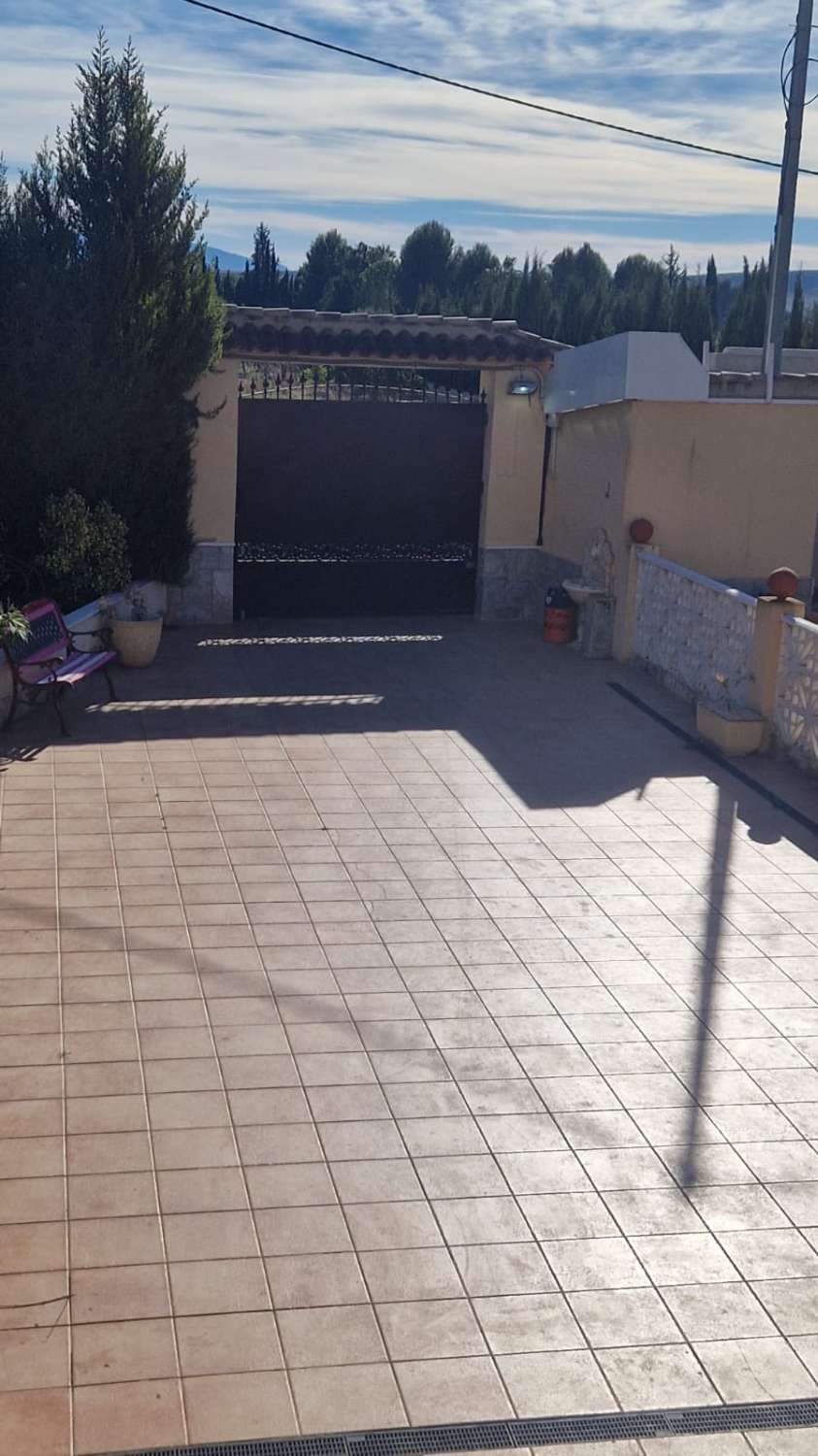 Chalet te koop in Mula