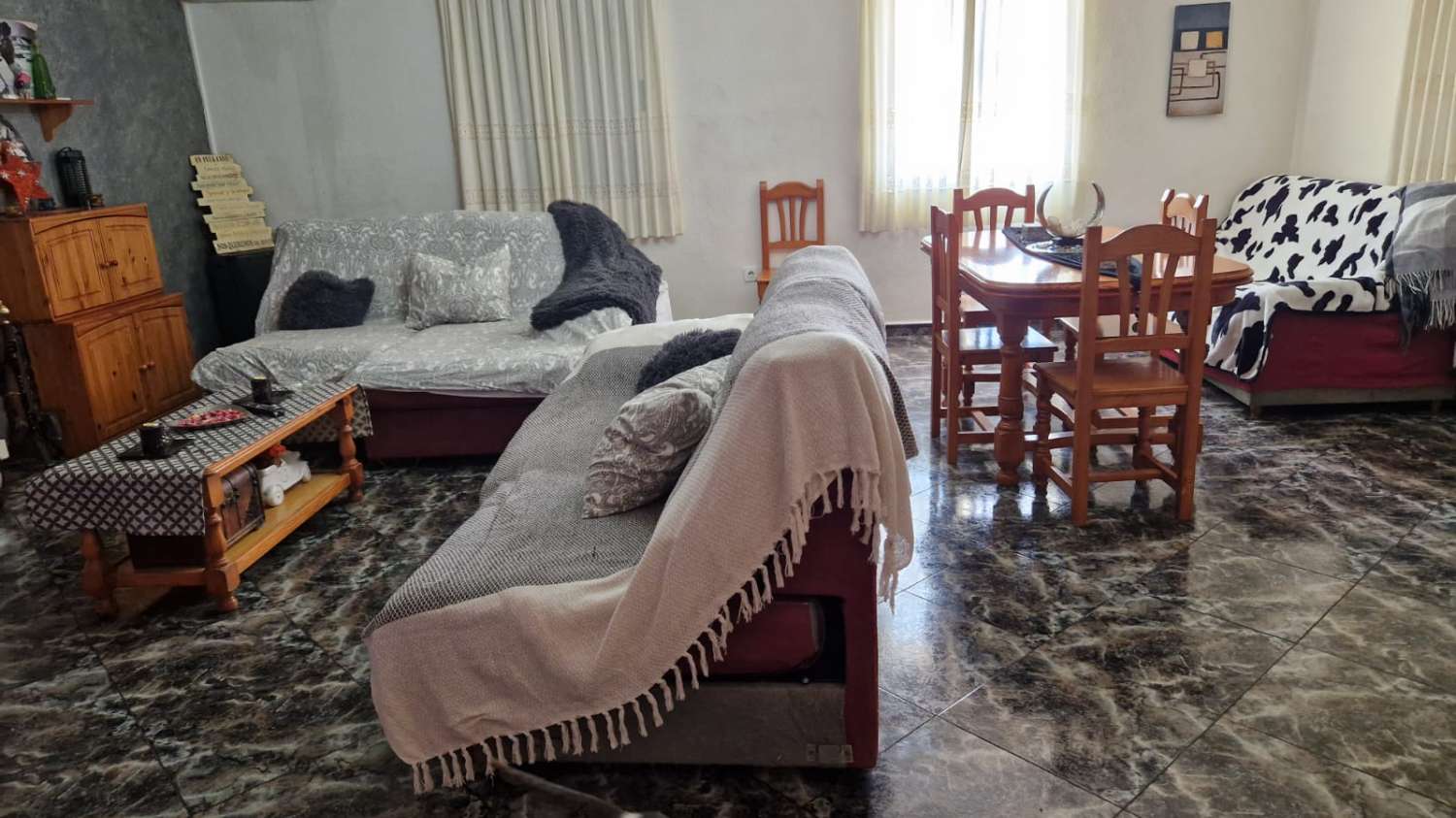 Chalet te koop in Mula