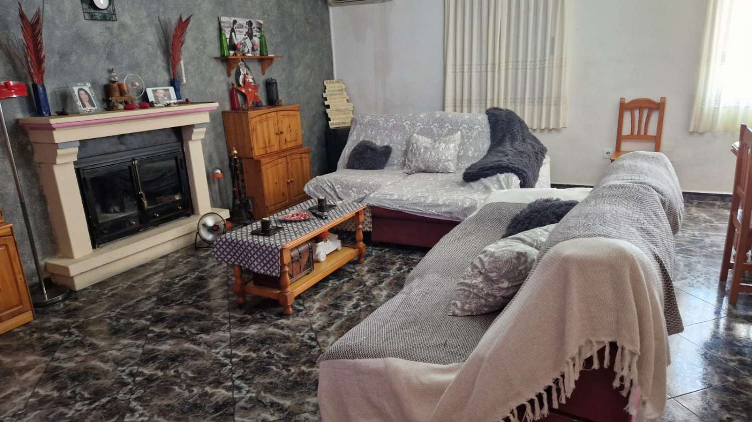 Chalet te koop in Mula