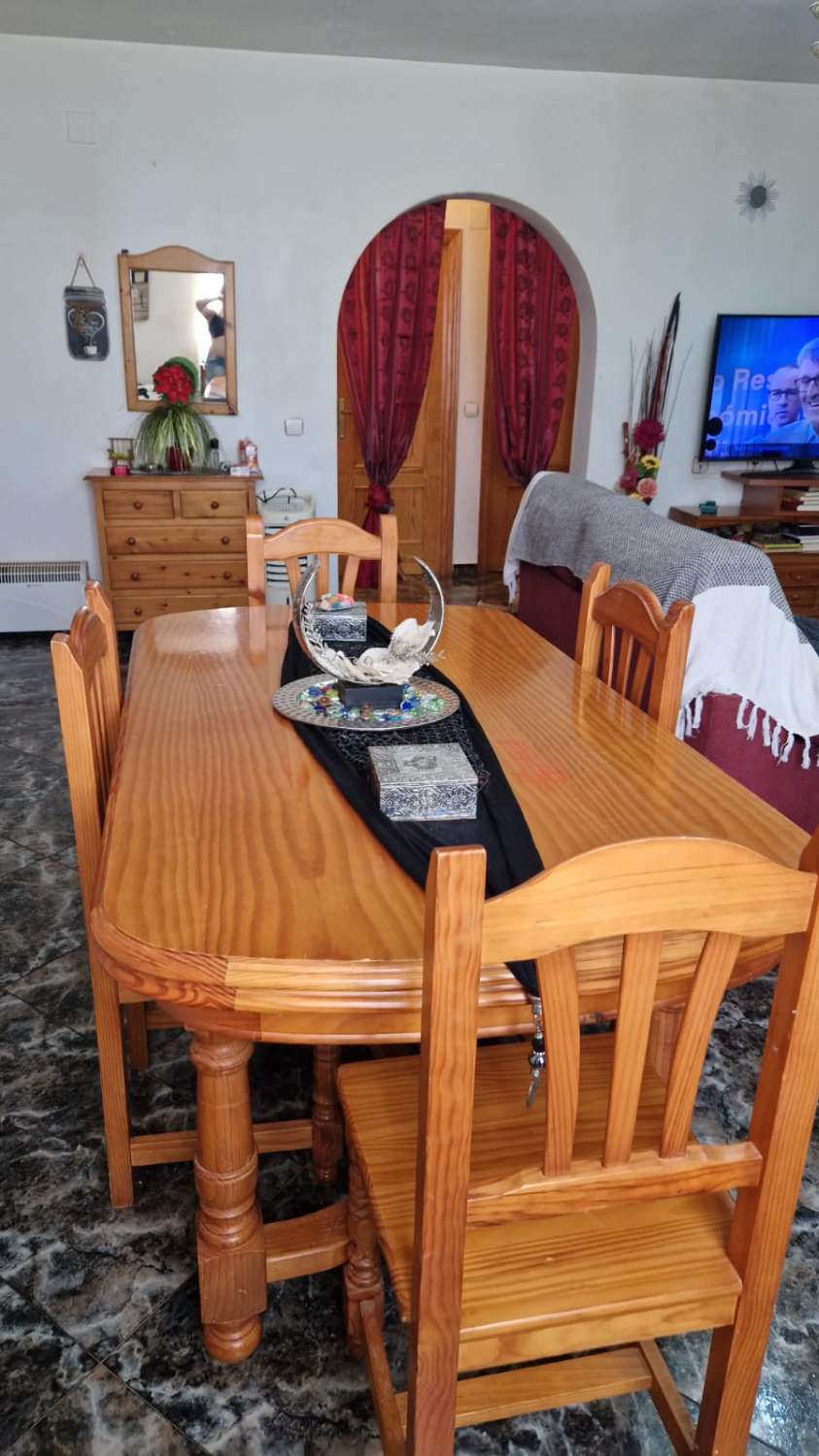 Chalet te koop in Mula