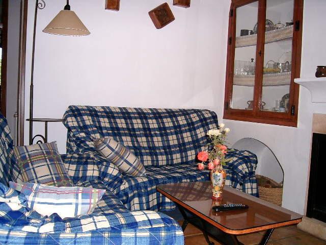 Chalet te huur in Pliego