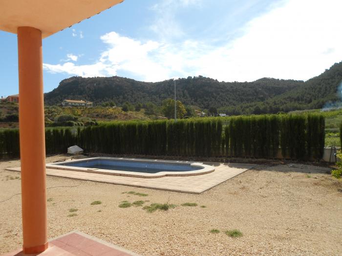 Chalet en venta en Pliego