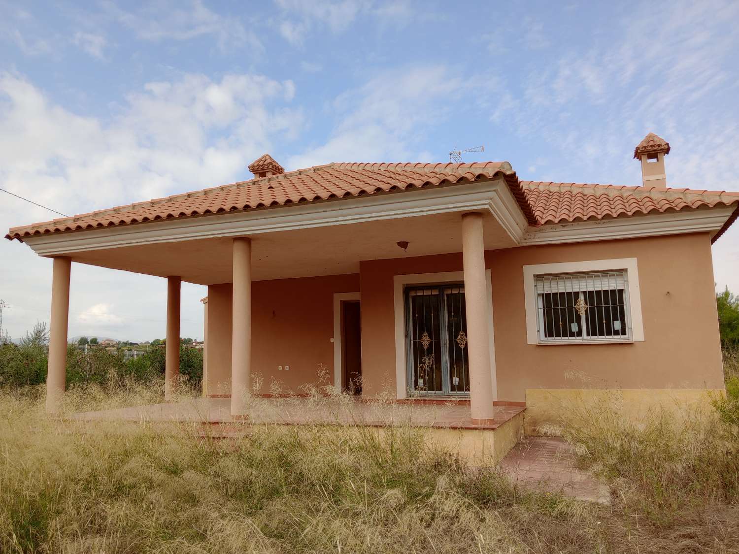 Chalet en venta en Pliego