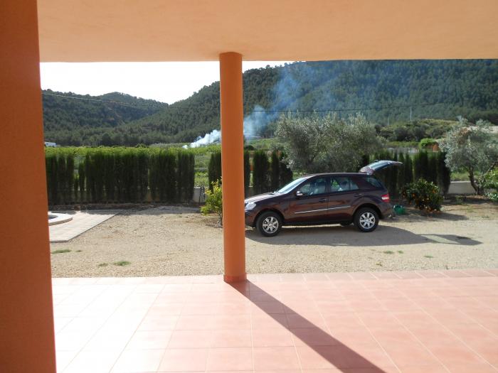 Chalet en venta en Pliego