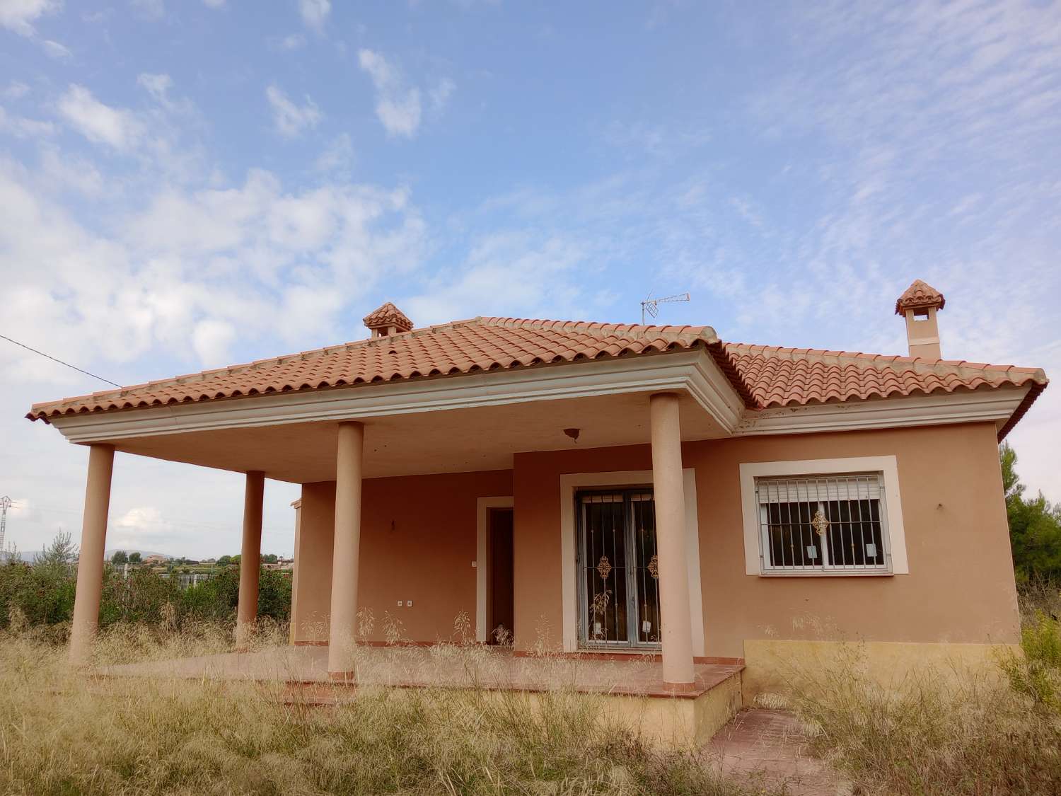 Chalet en venta en Pliego