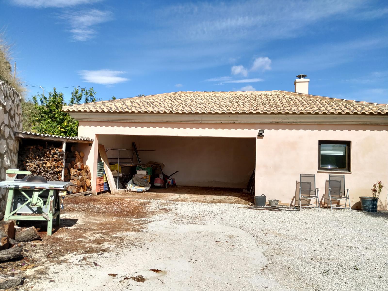 Chalet en venta en Mula